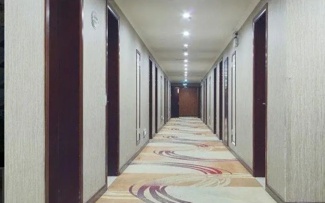 RunTing Hotel Xiamen International Ferry Terminals Nanshan