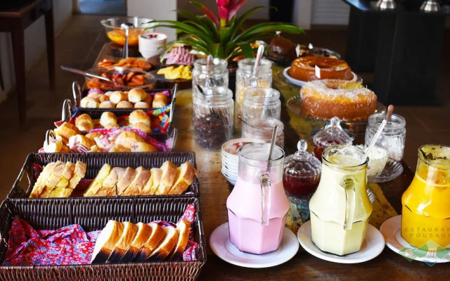 Restaurante Pousada Cachoeiras Da Furna