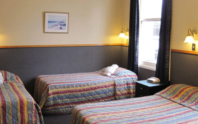 Leviathan Heritage Hotel Dunedin
