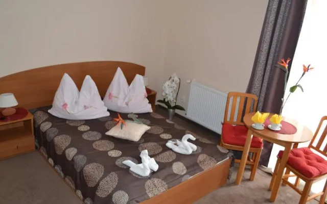 Amberek Dom Gościnny