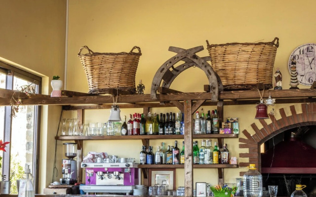 Agriturismo nel cuore del Pollino con Vista Panoramica