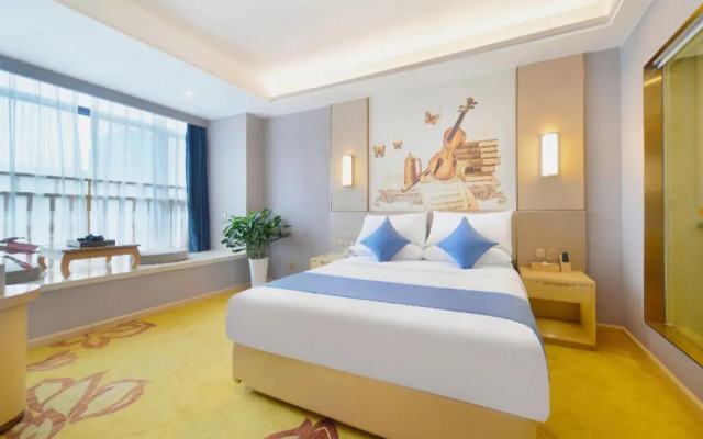 Vienna International Hotel (Chongqing Jiangbei Airport Terminal 3)