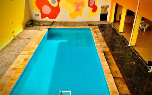 Dom Alberto Hostel