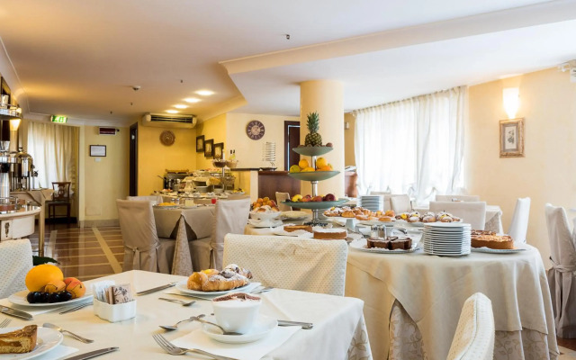 Hotel Vecchio Borgo