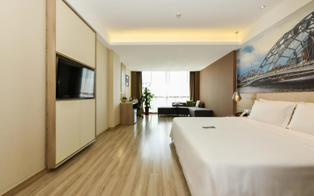 Teda Central Hotel