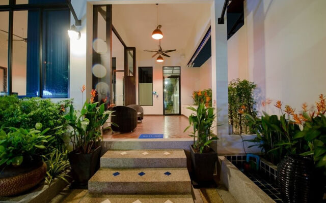 Anchan Private Pool Villas