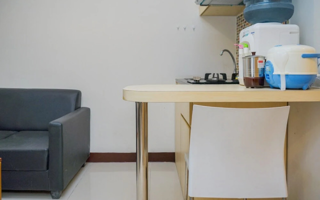 Comfortable and Simple 2BR Apartment at 19 Avenue