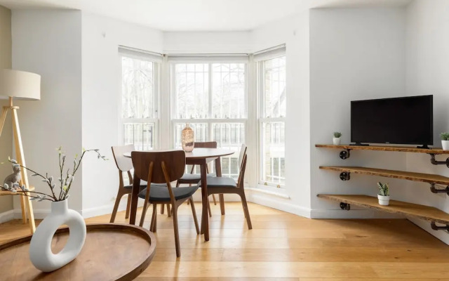 The Clapham Terraced House