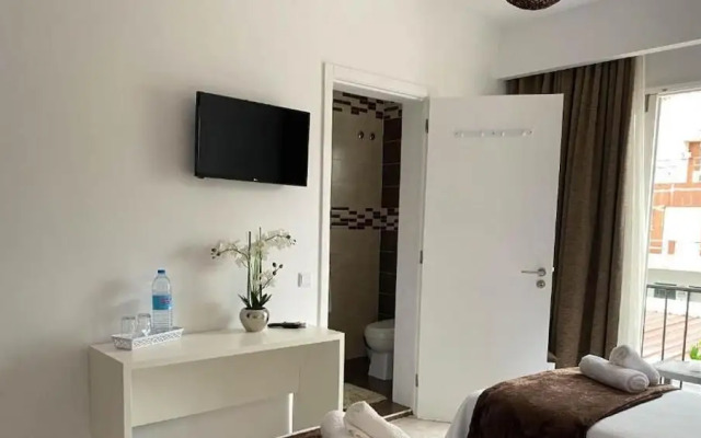 The Rock Guest House