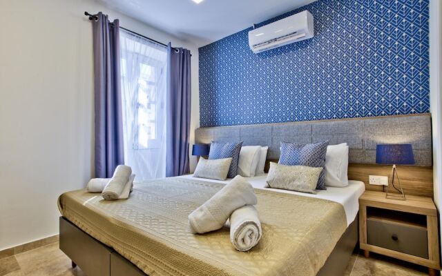 Ursula Suites- Self Catering Apartments- Valletta- by Tritoni Hotels