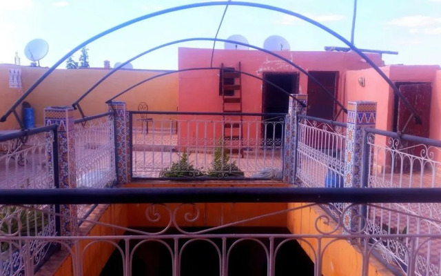 Riad Itry - Hostel