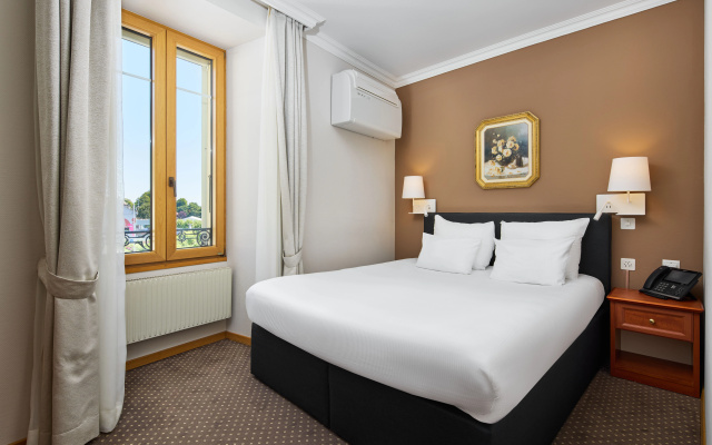 Hotel Le Rive – Guest Rooms – Nyon
