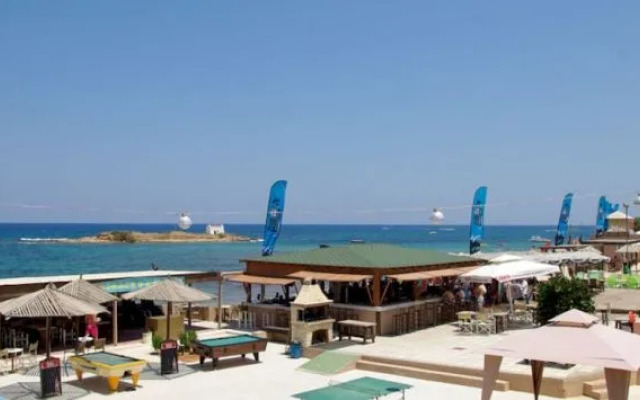 Malia Resort Beach Front Hotel