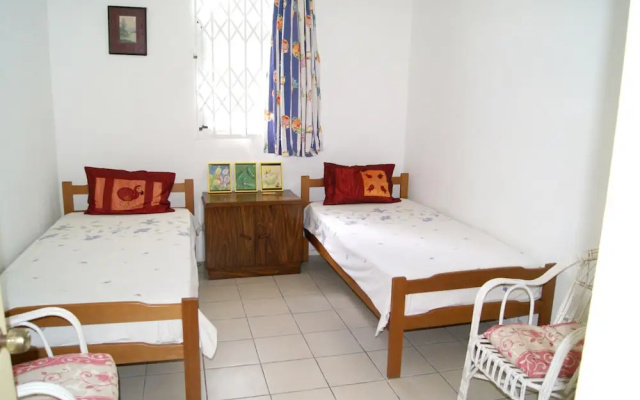 Apartment with 3 Bedrooms in Bambous, with Balcony And Wifi - 6 Km From the Beach