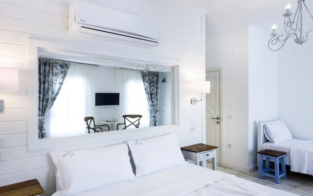 Bademlik Otel