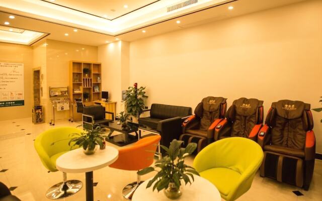 GreenTree Inn Nanning Qingxiu District Minzhu Road Hotel