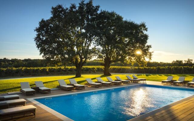 Meneghetti Wine Hotel and Winery