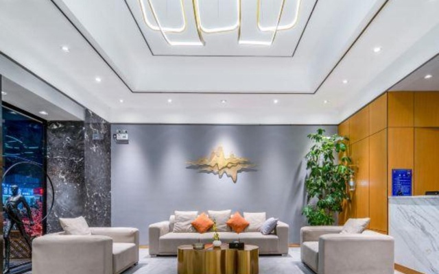 Baisite Hotel – Lobby – Dongguan