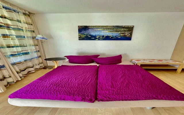 Nice Apartment in Bad Herrenalb With Pool