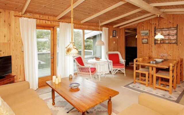 Relaxed Holiday Home in Ålbæk Near the Sea