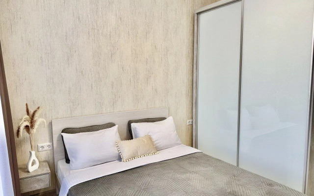Anastasia Luxury Apartment on Krymskaya Vesna Street 5 bldg. 1