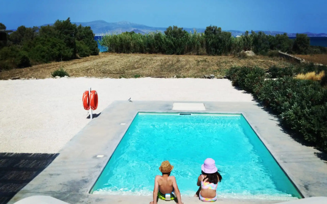 Bamboo Villas Naxos