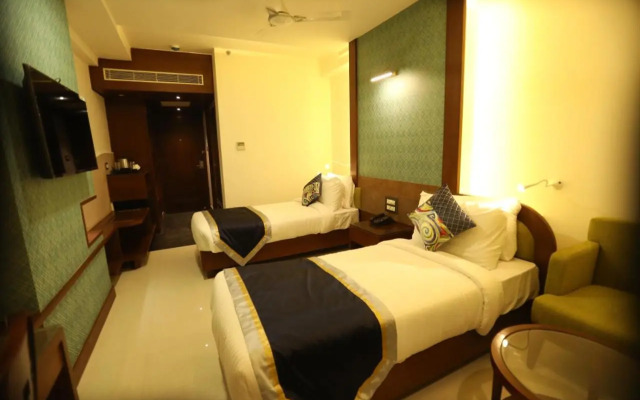 The Pinnacle INN Sarnath