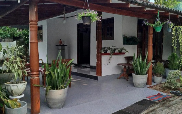 Villa Effort
