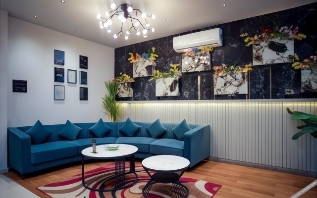 HOTEL THE PARKER INN By KBNT GROUP