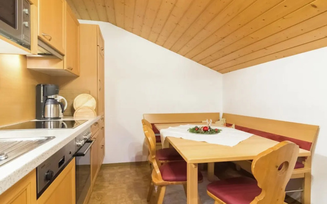 Spacious Apartment with Garden near Ski Area in Wagrain