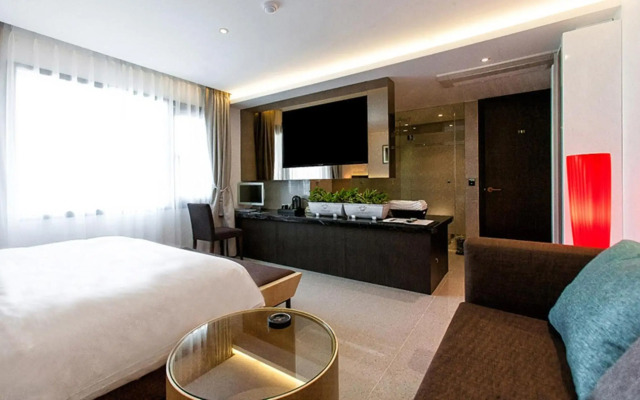 Golden Hotel Incheon