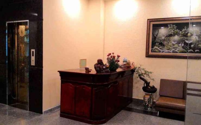 Trung Ha Hotel Dalat – Lobby – Da Lat