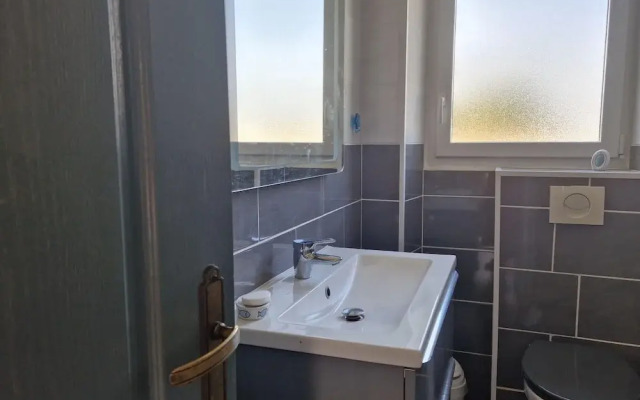 Holiday House With Private Pool in a Shared Property