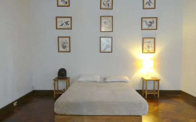 Hostel Casa del Parque