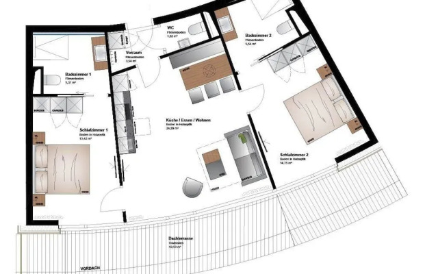 Apartmenthotel Sonnenhof