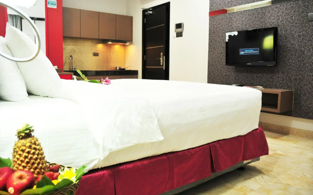 The Centro Hotel & Residence by Orchardz