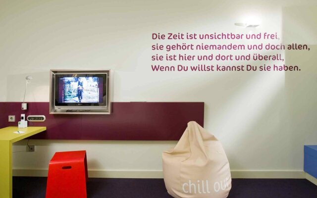 ibis Styles Hamburg Alster City