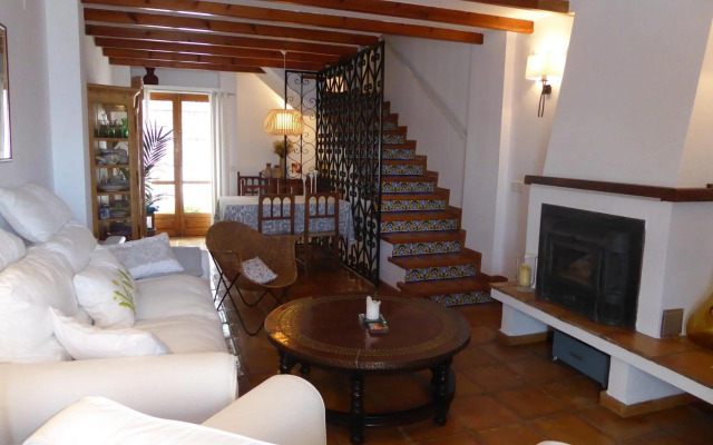 Altea Town House Sea View