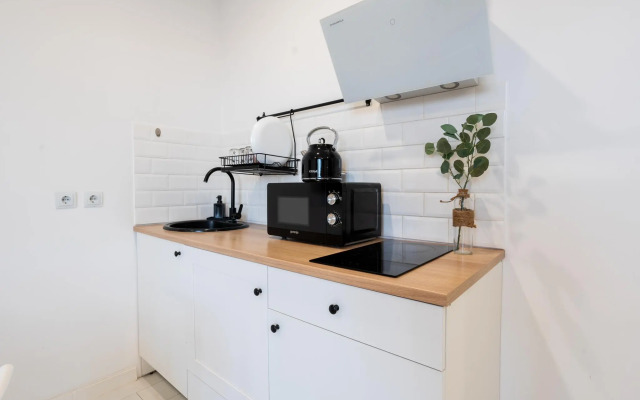 Апартаменты на улице Героев Разведчиков