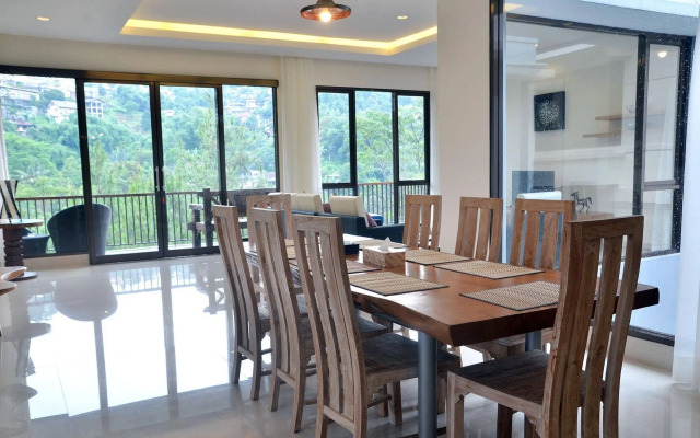 Hikari Hill View 7BR Villa with a Private Pool