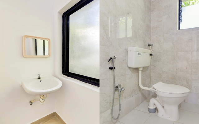 Hotel O Omkar Guest House Near Immaculate Conception Church