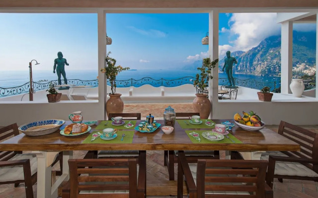 Villa Demetra in Positano