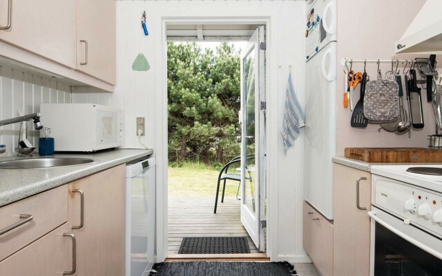 Beautiful Holiday Home in Jutland With Terrace