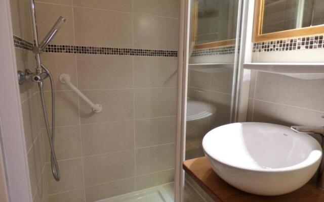 Studio Le Grand-Bornand, 2 pièces, 5 personnes - FR-1-458-125