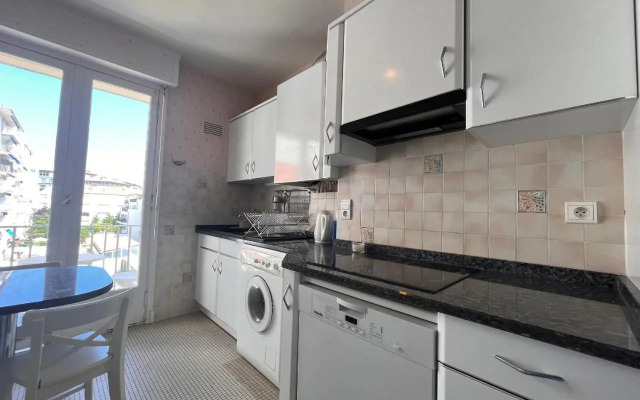 Appartement Saint-Jean-de-Luz, 3 pièces, 6 personnes - FR-1-4-468