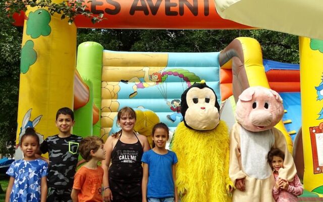 Camping le Verger Fleuri