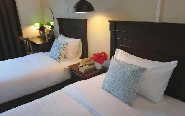 Bloom Boutique Hotel and Cafe