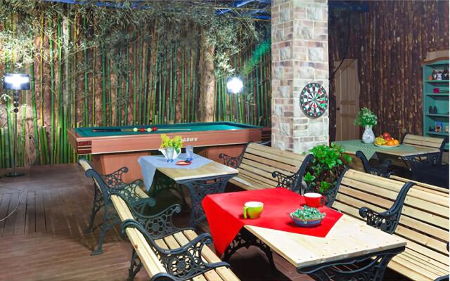 Yangyang hwansangeui seong pension