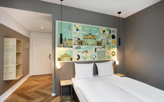 B&B Hotel Berlin Airport-Nord