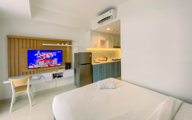 Cozy Studio Room At West Vista Apartment